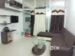 Urgent sell 2bhk fully furnished flat