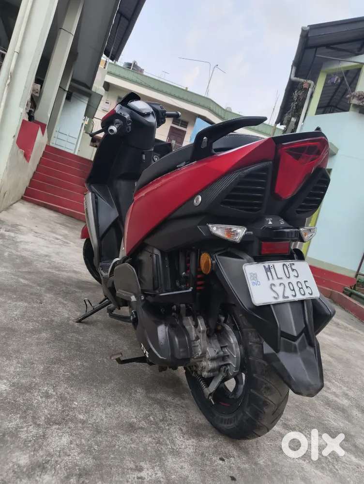 Tvs ntorq 2019 model, very well maintained