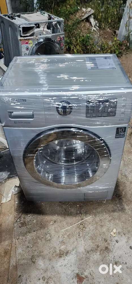 Samsung 6.5kg 1Year warranty for drum 5 star model front load washing