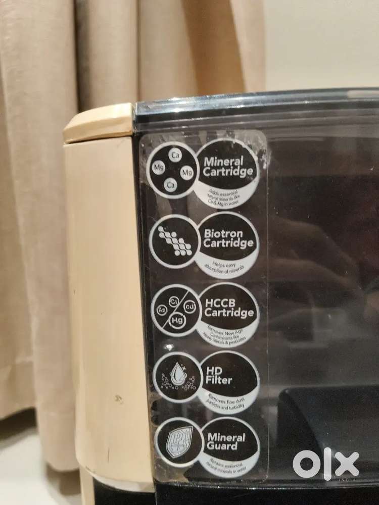 Eureka Forbes Dr.Aquaguard Magna NXT