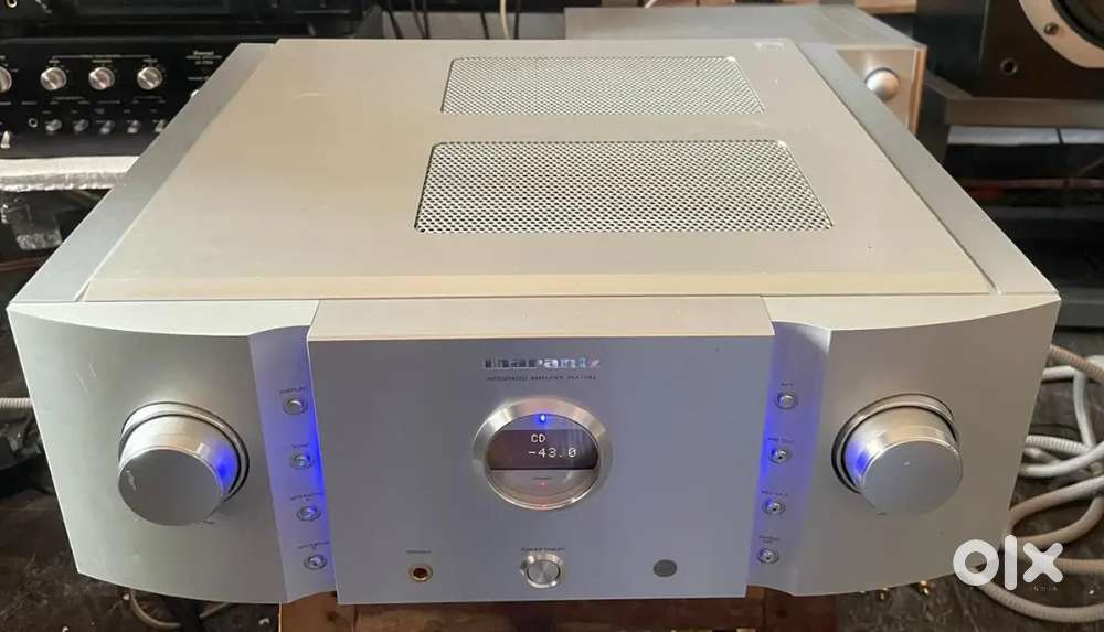 Marantz Stereo Integrated Amplifier - PM 11 S2