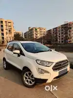 Ford Ecosport 1.5 Ti VCT AT Titanium BE, 2018, Petrol