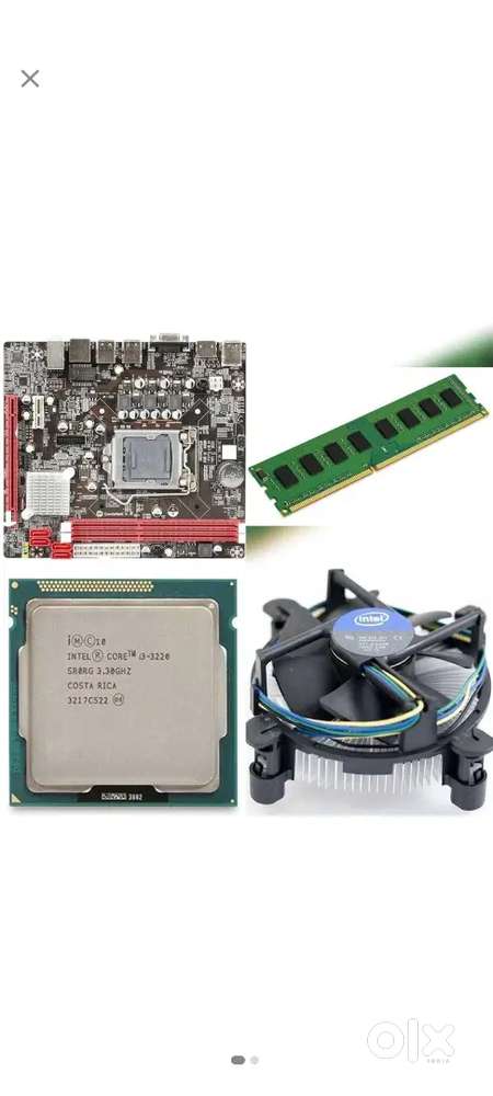 I3 3rd gen combo kit