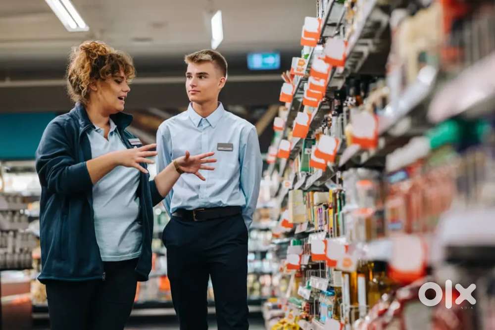 Field executive - Local shop onboarding // Quikzea