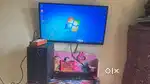 32” inch Screen Sell Computer