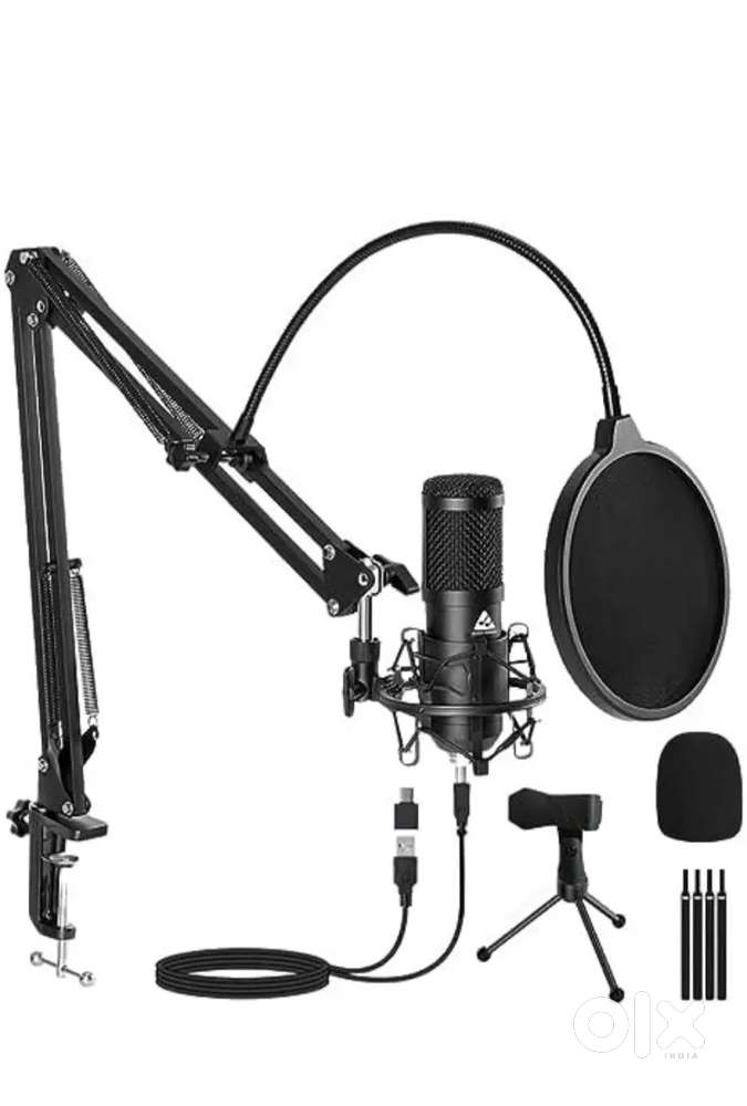Audio Array AM-C1 USB Condenser Microphone Kit  192kHz/24bit