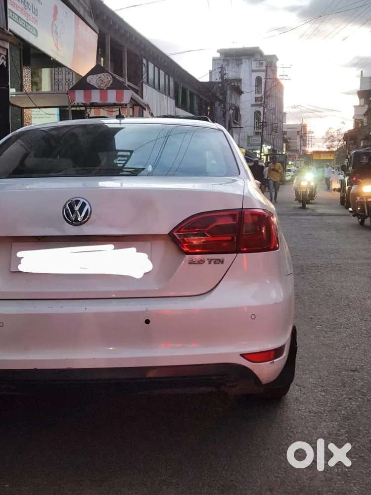 Volkswagen Jetta 2012 Diesel 1st owner Good Condition