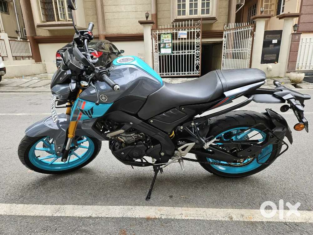Yamaha mt15 lone option available