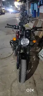 Royal Enfield Hunter 350