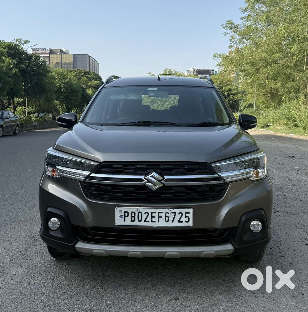 Maruti Suzuki XL6 1.5 Alpha MT, 2021, Petrol