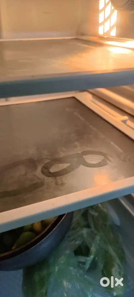 Whirlpool fridge