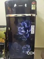 1.5 yrs used samsung fridge for sale