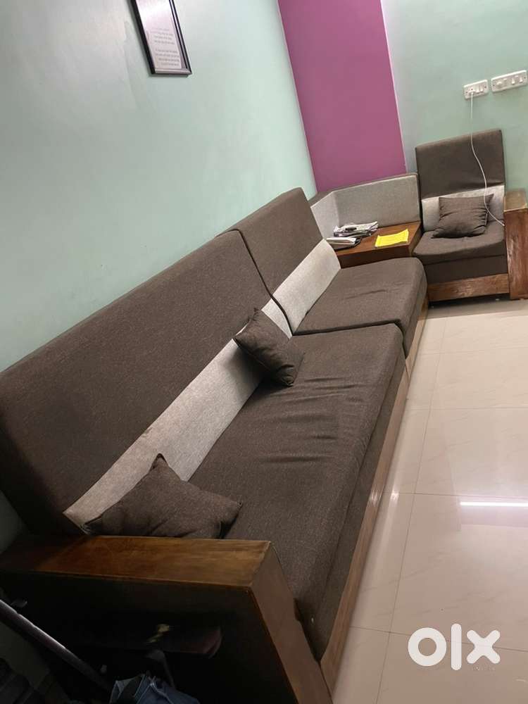 3 BHK Flat for rent @ Kanjirmpara