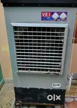 Brand new cooler only use 1 year