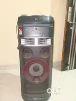 LG Home theatre