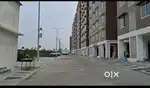Corner Flat with Open theatre Balcony