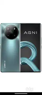 Lava Agni 2 5g. RAM.8 256