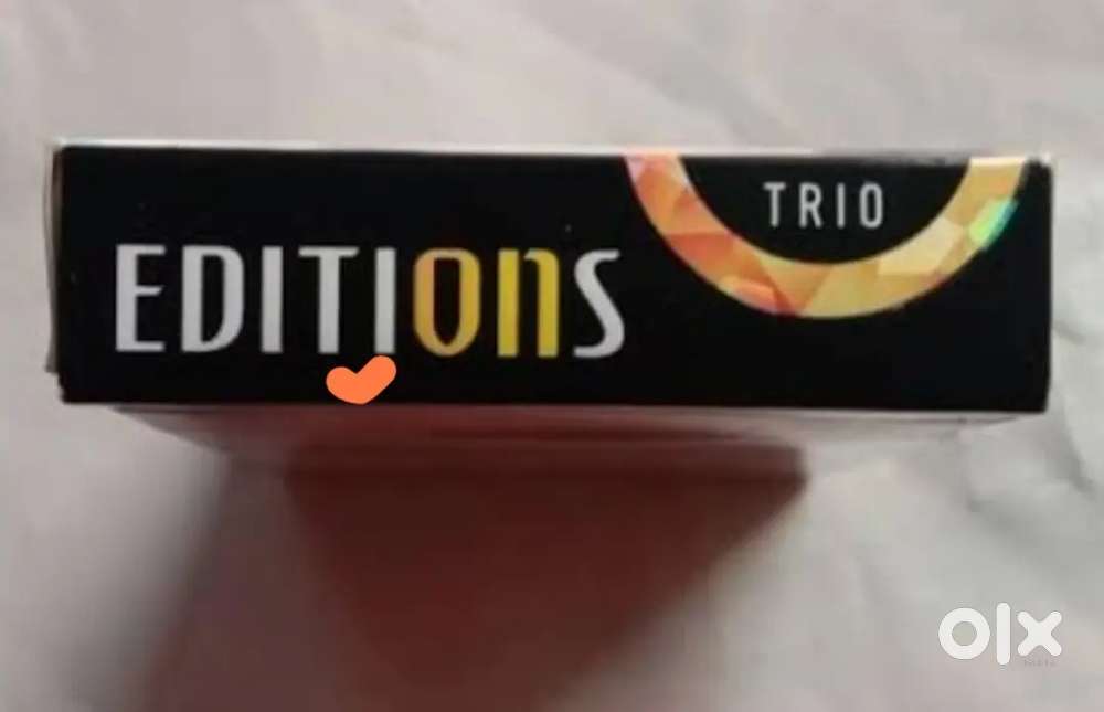 Promoter required (Cigarette company)