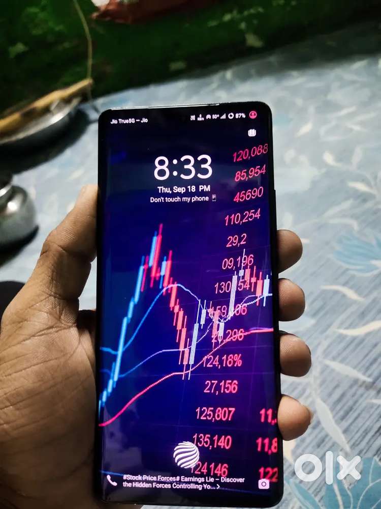 Vivo x70 pro ( 8 / 128 ) exchange with iphone