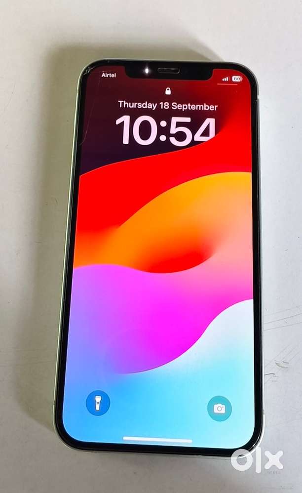 iPhone 12 4GB RAM 128GB urgent sell