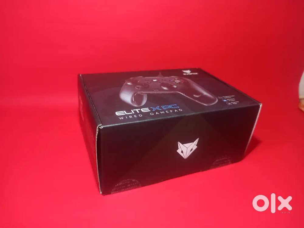 EVOFOX ELITExPC wired game pad