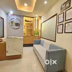 No brokerage office space