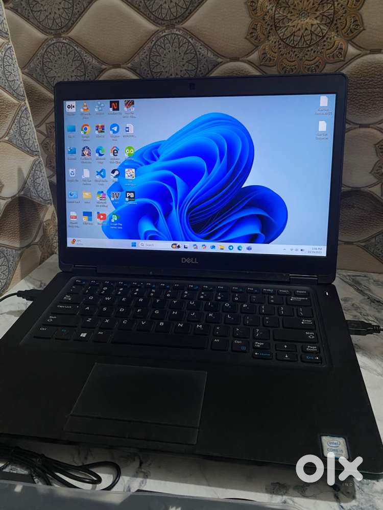 Dell Latitude 5490 Touch Screen  i5  8GB RAM  256GB SSD