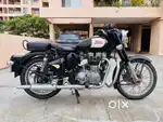 Royal Enfield 2017 | 1st Owner | 40K Km | ₹1.65L