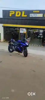 Yamaha R15 v3