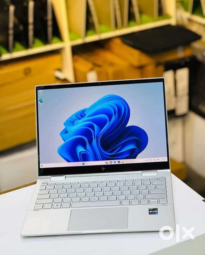 Hp laptop new condition