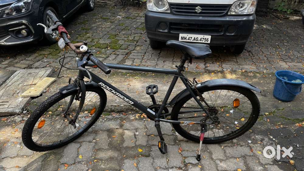 Decathlon cycle grey big size