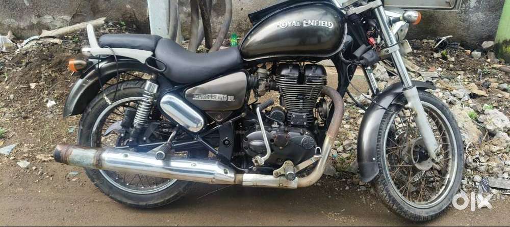 Royal Enfield good engine condition