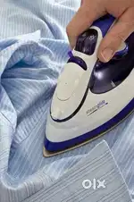 Ironing and delivery