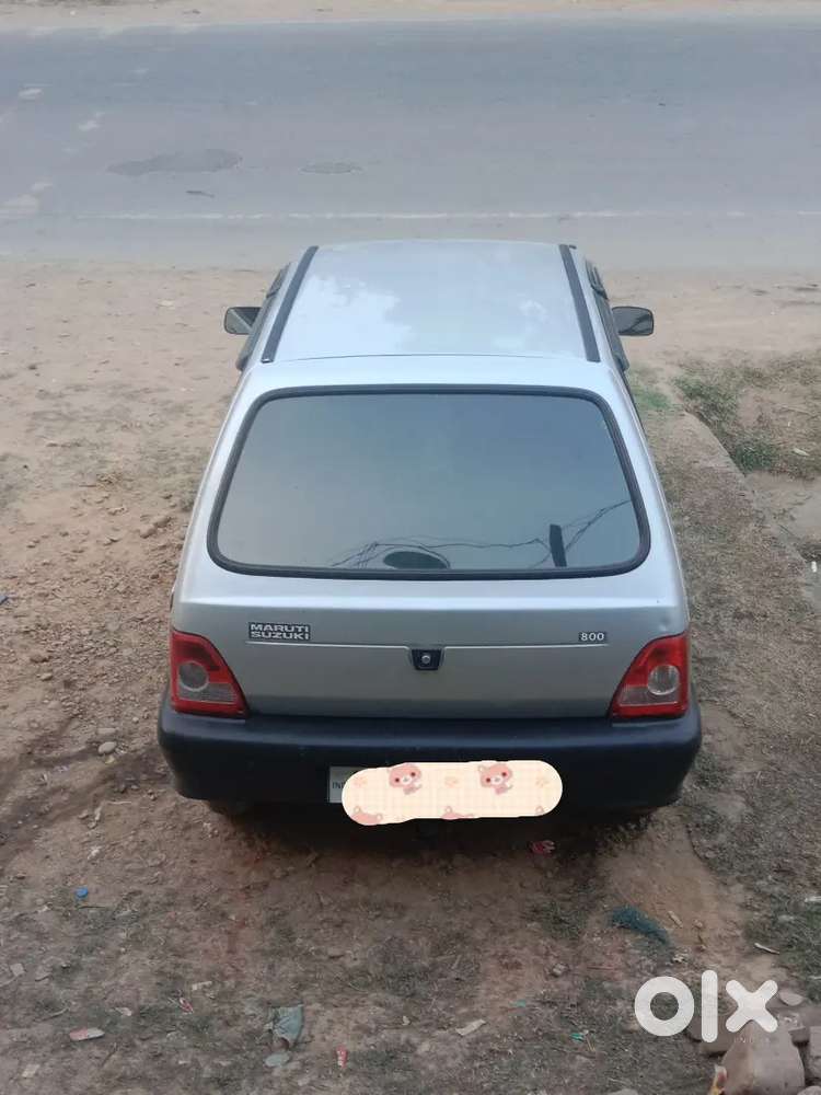 Maruti Suzuki 800 2007 Petrol 73000 Km Driven