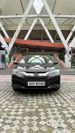 Honda City 2014-2015 i VTEC CVT SV, 2014, Petrol