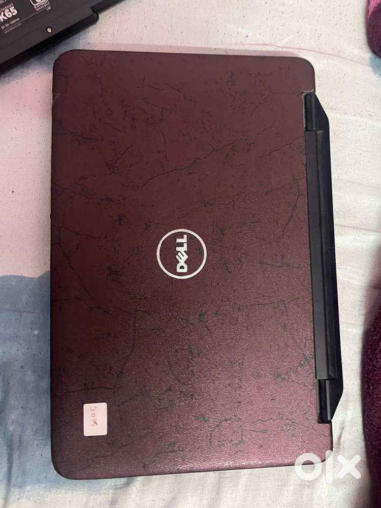 Dell laptop