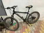 Urban Terrain gear cycle