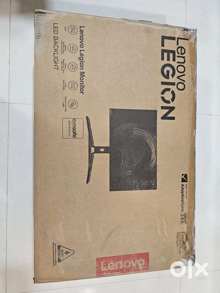 Brand New Lenovo R25F-30 280Hz FHD Gaming Monitor