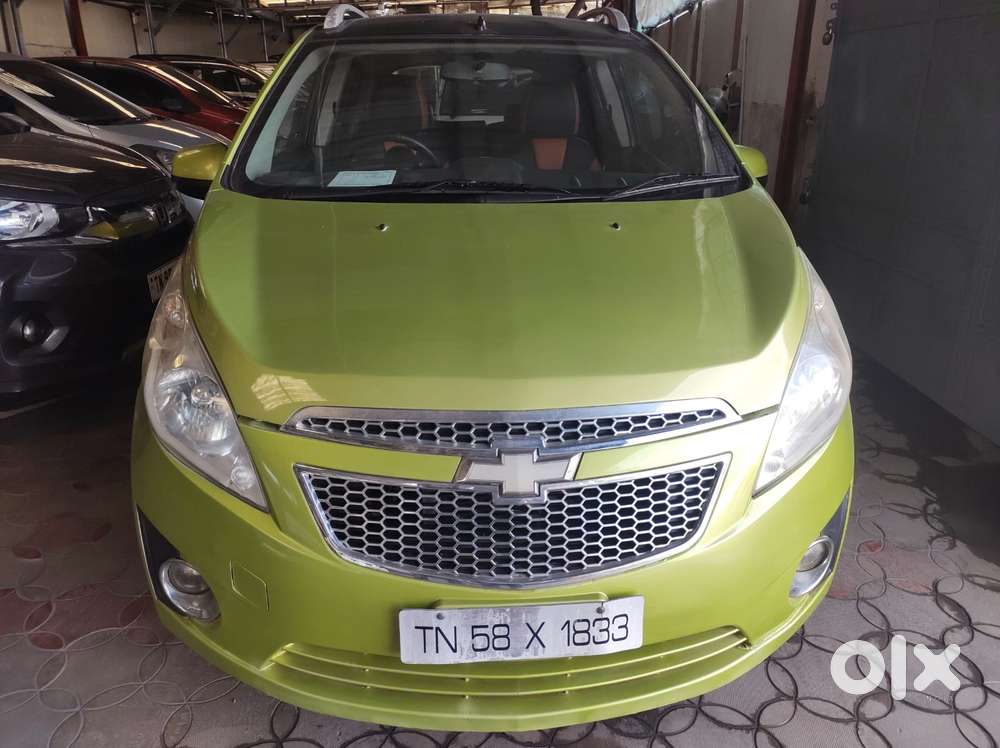 Chevrolet Beat 2010-2013 Diesel LT, 2010, Petrol