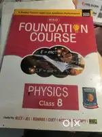 Books for study like jee and class 9 and 8