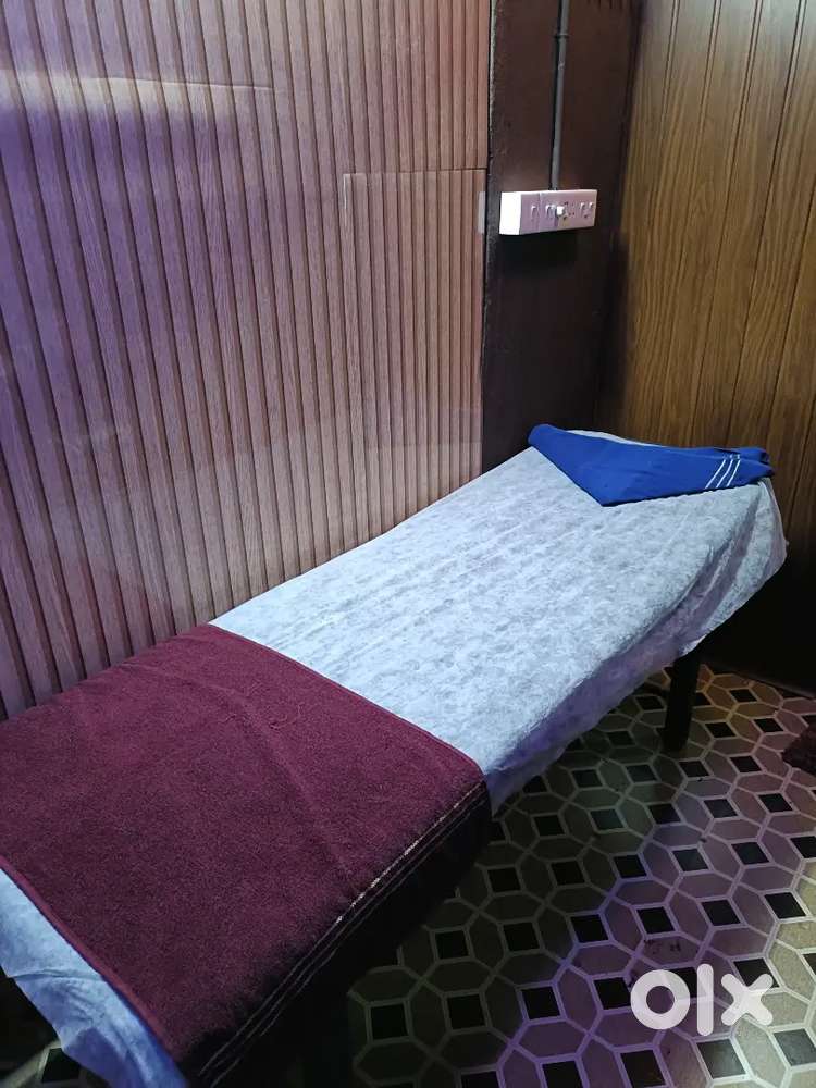 Female Spa Therapist.Kottayam.Rs.35000 per week.