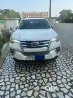 Toyota Fortuner 2018 Diesel Well Maintained