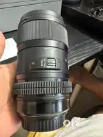 Sigma 18-35 f1.8 art lens for canon (ef-s)