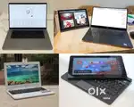Laptop and computer