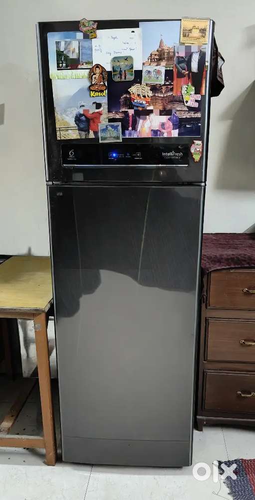 Double Door ~3.5 years Old 300 liter Mint condition Fridge for sale