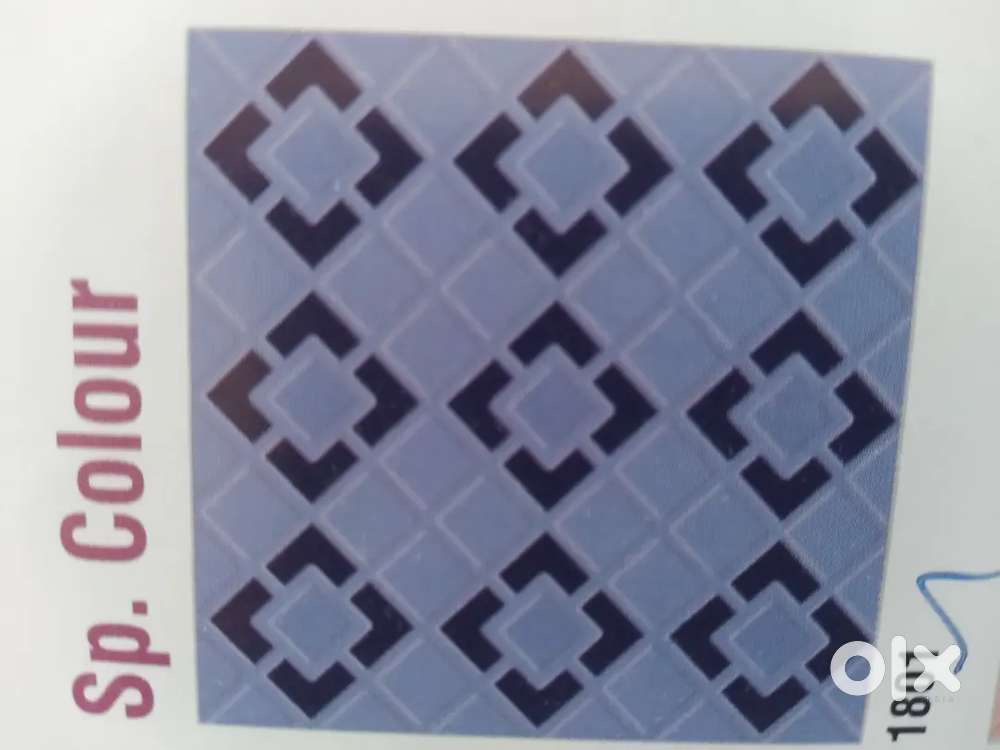 Tiles and Sanitaryware