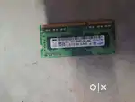 DDR 3 RAM 2GB Laptop