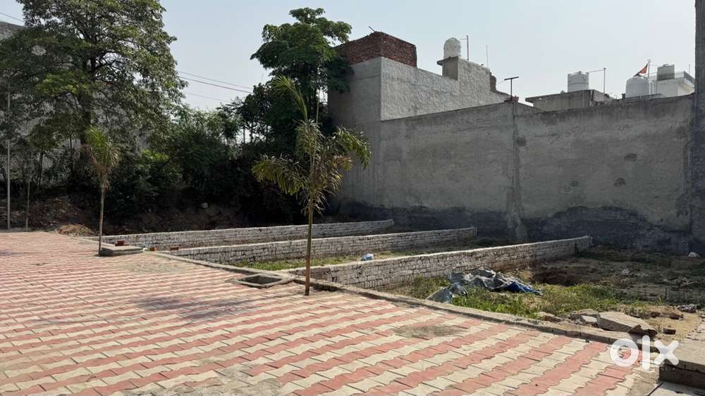 94Gaj Plot for sale near chandigarh road ludhiana