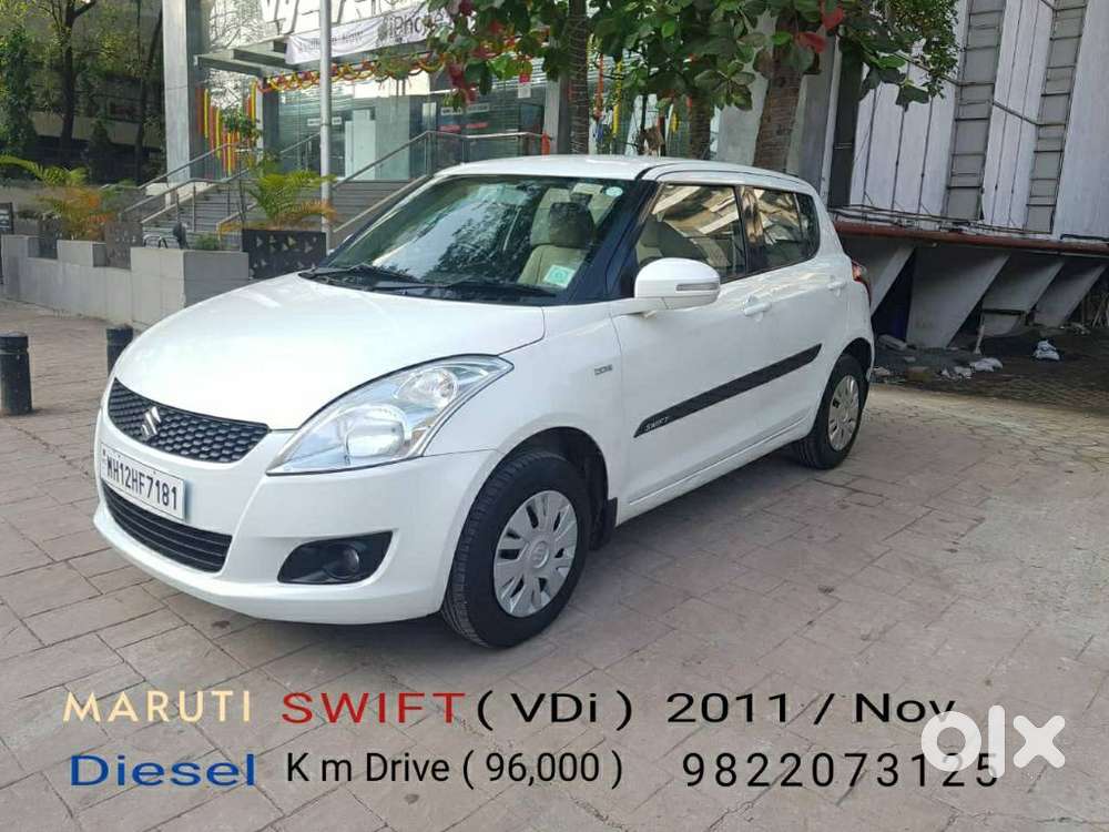 Maruti Suzuki Swift DDiS VDI, 2011, Diesel