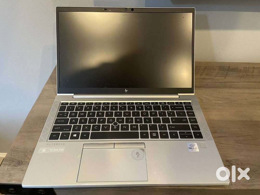 Hp 840 G7 Elitebook Core i510th - 8gb- 256 ssd - 14'' - Adp
